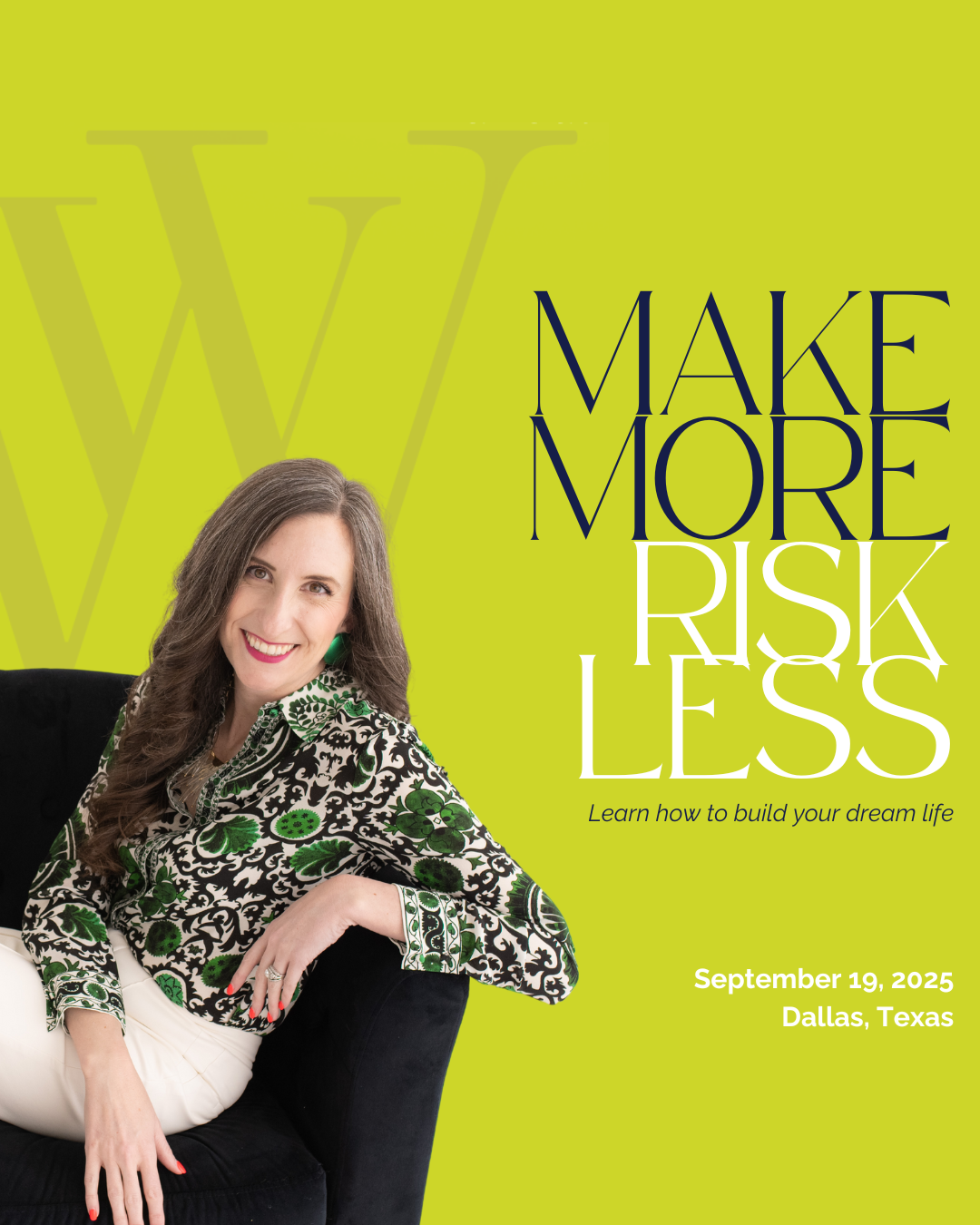 In-Person Workshop in Dallas